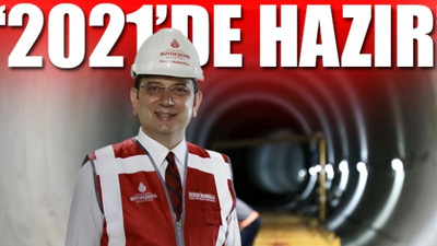 Ekrem İmamoğlu'ndan yeni müjde