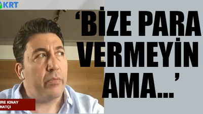 Emre Kınay'dan Kültür Bakanlığı'na flaş çağrı