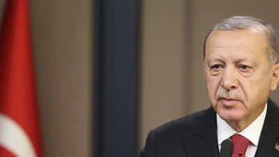 Erdoğan'dan bayram mesajı