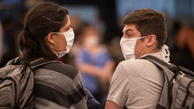 Erkekler, maske takmayı 'zayıflık' olarak görüyor