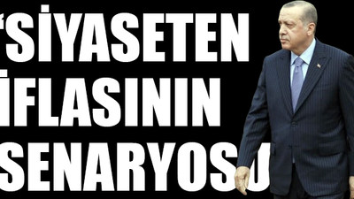 Eski AKP'li vekilden baskın seçim uyarısı