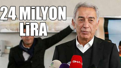 Eski Galatasaray başkanı Adnan Polat, dolandırıldı