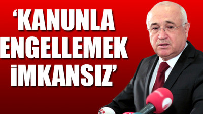Eski TBMM Başkanı Cemil Çiçek'ten 'vekil transferi' açıklaması