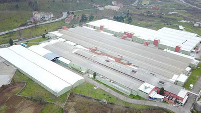 Fabrikada 3 işçide koronavirüs tespit edildi, üretim durduruldu