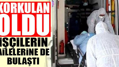 Fabrikada korona alarmı: Pozitif çıkan işçi sayısı artıyor