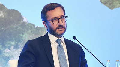 Fahrettin Altun'dan flaş suç duyurusu