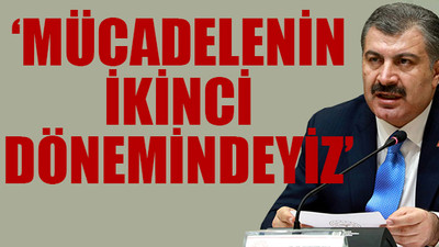 Fahrettin Koca'dan flaş açıklama: 20 yaş altı ve 65 yaş üstüne yasak kalkıyor mu? 