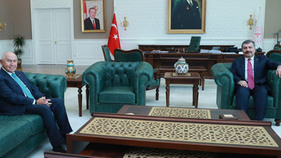 Fahrettin Koca'dan 'Süper Lig' açıklaması