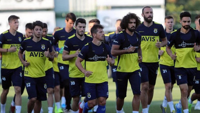 Fenerbahçe'de koronavirüs vakası: İdman iptal edildi