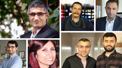 Gazetecilerin tutukluluğuna devam kararı