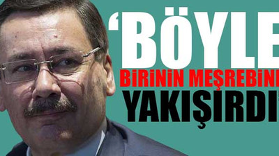 Gökçek'in iftiralarına ABB'den yanıt: Boş damacana şişesi gibi kapıya konulan...