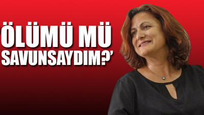 Görevden alınan hakimden olay açıklama