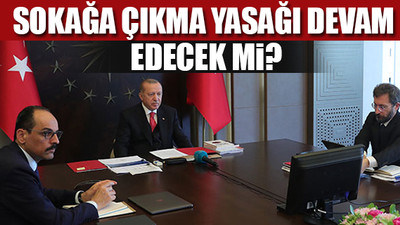 Gözler son kabine toplantısında