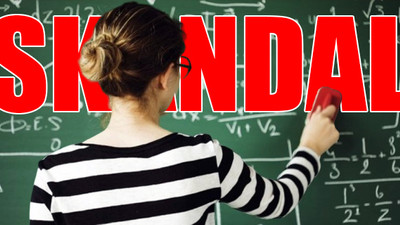 Greve katılan öğretmenler 'yasaklılar listesi'ne alınmış