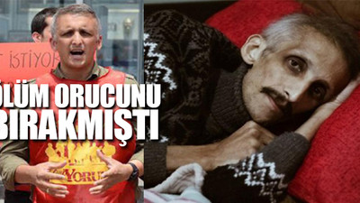 Grup Yorum üyesi İbrahim Gökçek yaşamını yitirdi