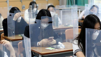 Güney Kore’de okullar tekrar kapatıldı