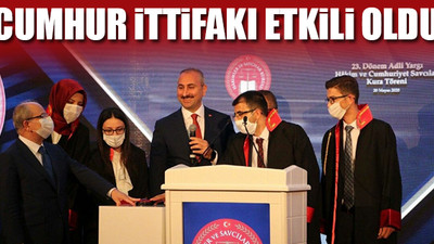 Hakim ve savcı atamalarında torpil iddiası