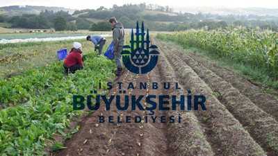 İBB'den çiftçiye büyük destek
