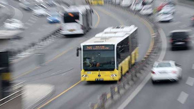 İBB'den 'Pazartesi' uyarısı: Ulaşımda güçlükler yaşanabilir