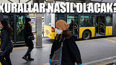 İBB, toplu ulaşım için toplandı