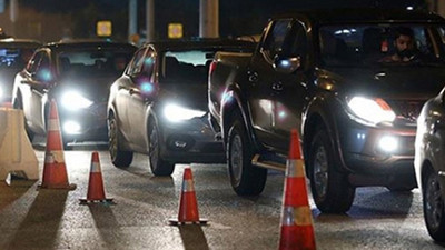 İçişleri Bakanlığı'ndan seyahat yasakları genelgesi