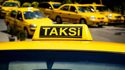 İçişleri'nden ticari taksilere ilişkin genelge