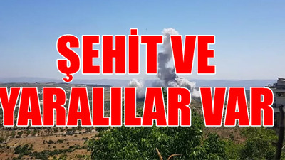 İdlib'de TSK konvoyuna hain saldırı...