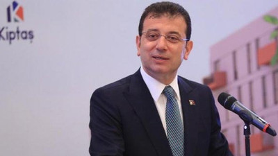 İmamoğlu Kiptaş ucuz konut tanıtımında konuştu
