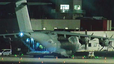 İngiltere 400 bin koruyucu kıyafeti standartlara uymadığı için Türkiye'ye iade ediyor