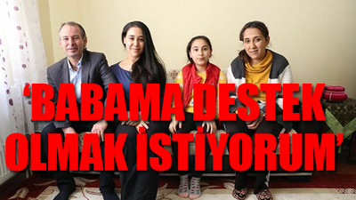 İŞKUR önünde sattığı çayla gündeme gelen babanın üniversite mezunu işsiz kızı konuştu