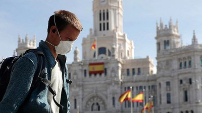 İspanya'da koronavirüs ölümleri 'sıfırlanmak üzere'