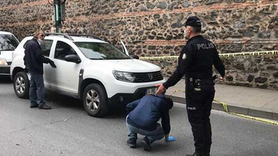 İstanbul'da silahlı saldırı!