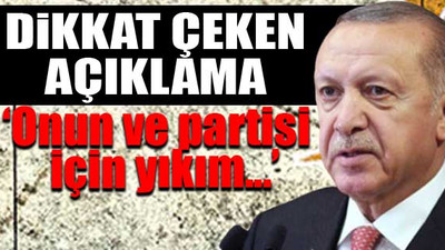 İşte Erdoğan'ın 'Sahaya iniyoruz' mesajının perde arkası