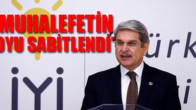 İYİ Parti'li Aytun Çıray'dan erken seçim açıklaması