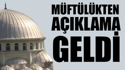 İzmir'de camilerden 'Çav Bella' çaldı