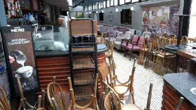 Kafe ve restoranlar açılıyor