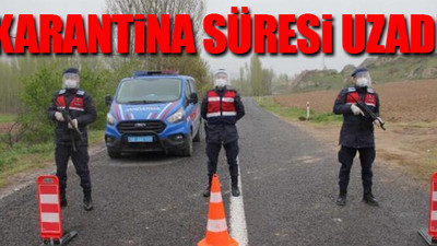 Kalabalık halde cenaze namazının kılındığı o köyde vakalar hızla arttı