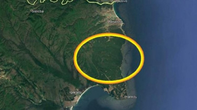 Karadeniz kıyısında 20 kilometrelik bir alan askeri yasak bölge ilan edildi