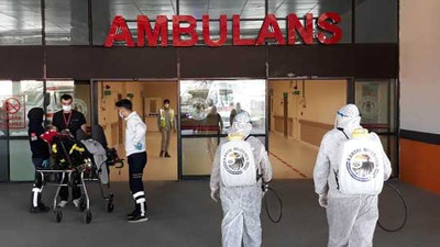 Kartal Belediyesi sağlık emekçileri için teyakkuzda