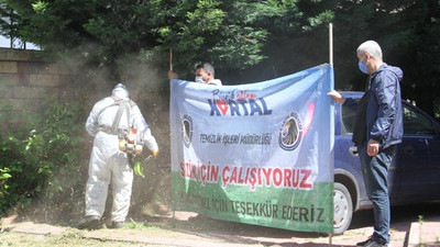 Kartal Belediyesi’nden yaz temizliği seferberliği