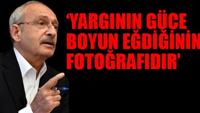 Kemal Kılıçdaroğlu'ndan gazetelere ve gazetecilere baskı açıklaması