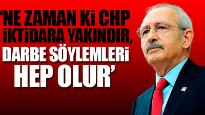 Kılıçdaroğlu'ndan 'darbe' iddialarına yanıt