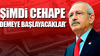 Kılıçdaroğlu'ndan doların yükselişine yorum