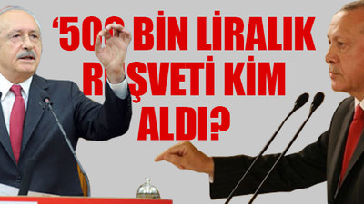 Kılıçdaroğlu'ndan Erdoğan'a zor soru