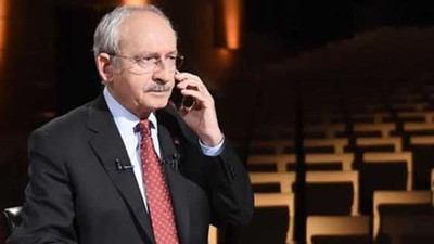 Kılıçdaroğlu'ndan Mesut Yılmaz'ın ailesine geçmiş olsun telefonu