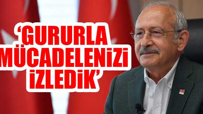 Kılıçdaroğlu sağlık sektörü paydaşları ile görüştü: Bu başarı sizin...