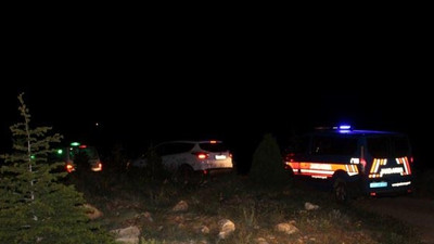 Konya'da toprağa gömülü çocuk cesedi bulundu