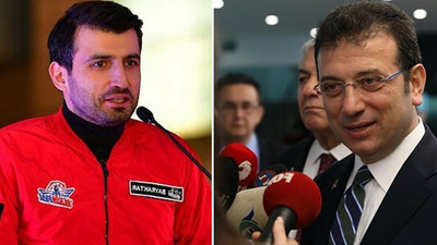 Küçük damat Bayraktar, İBB ile yolları ayırdı