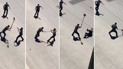 Kürekli saldırıda yaralanan komiser konuştu: En doğru kararı verdim