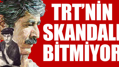 Mahzuni Şerif'e yakışıksız anma